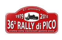 36° Rally di Pico 2014