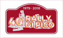40° Rally di Pico 2018