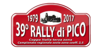 39° Rally di Pico 2017 CIR