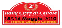 2 Rally di Cellole 2010