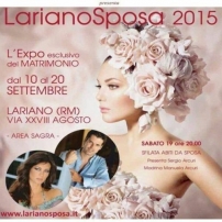 1° expo Lariano Sposa 2015