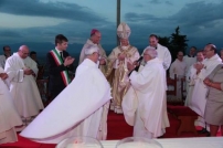 Cardinale Bagnasco 10.9.2015 San Giovanni Incarico