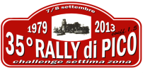 35 Rally di Pico 2013