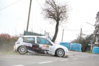 Primo Rally Valle della Guardia