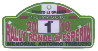 1° Ronde di Esperia 2010