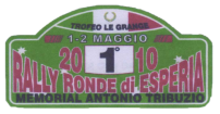1 Ronde di Esperia 2010