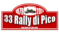 33° Rally di Pico 2011