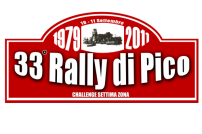 33 Rally di Pico 2011