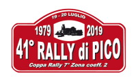 41° Rally di Pico 2019