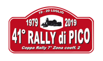 41 Rally di Pico 2019