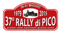 37° Rally di Pico 2015