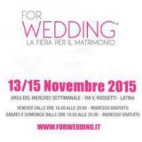 For Wedding Latina 15.11.15