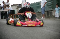 Corsa di Kart (Strangolagalli)