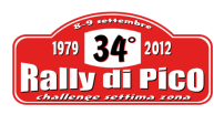 34° Rally di Pico 2012