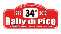 34 Rally di Pico 2012